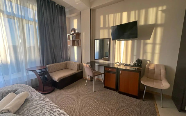 Do Plyazha - Vsego 30 Sekund Peshkom Apartments