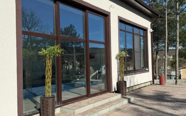 Mesto Pod Sosnami Private house