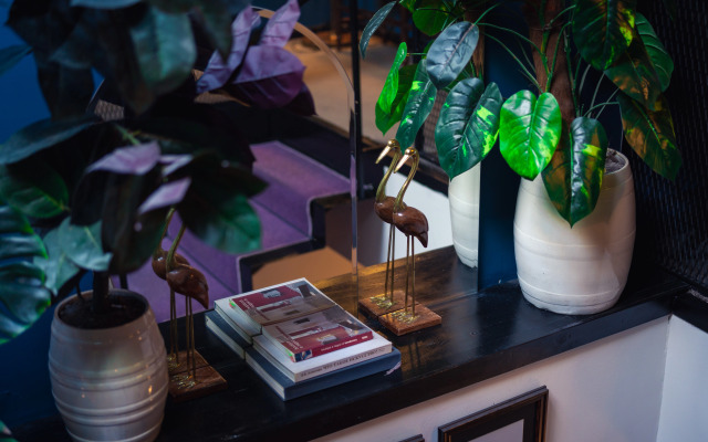 Отель Communal Hotel Sololaki