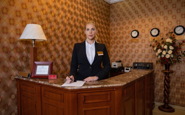 Belvedere-Nevsky Business Hotel