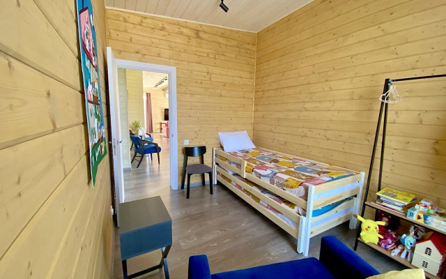 Частный дом Лесная ягода