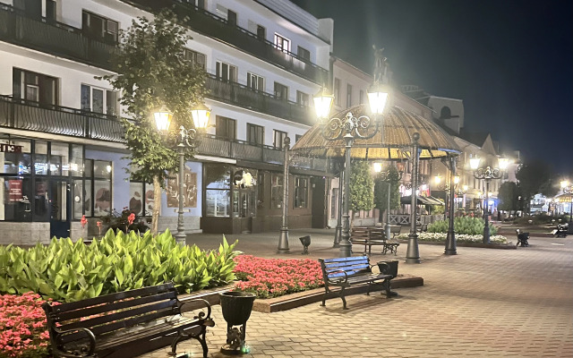 Квартира Уютная в историческом центре города