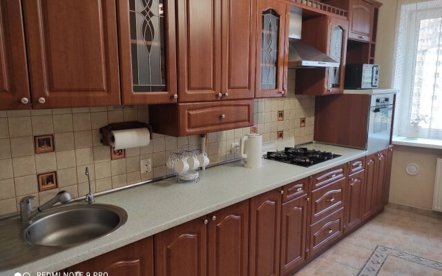 Апартаменты в Калининграде на Куйбышева