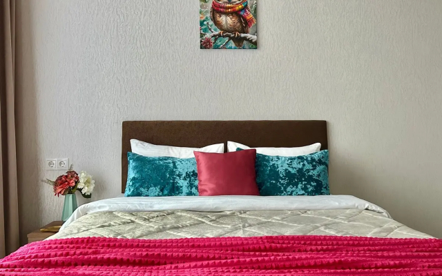 Квартира Уютная Студия №15 на Городской