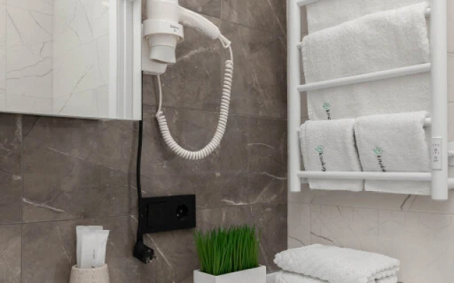 Апартаменты Knokey Спартак Трёхместные