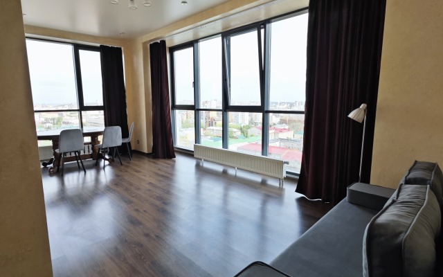 Апартаменты Видовые на Гостином Дворе