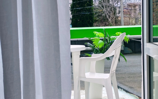 Квартира Уютная студия на первой береговой