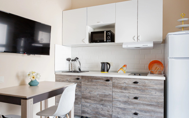 V ZhK Flotiliya (FK1) Apartments
