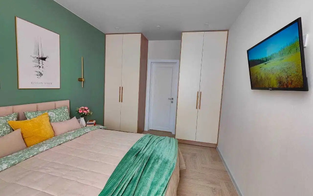 Квартира в ЖК Суворовский доме комфорт-класса