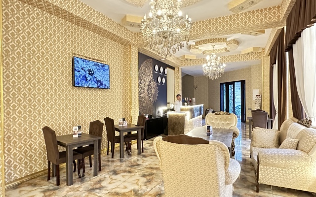 Отель İstanbul Gold Baku Hotel