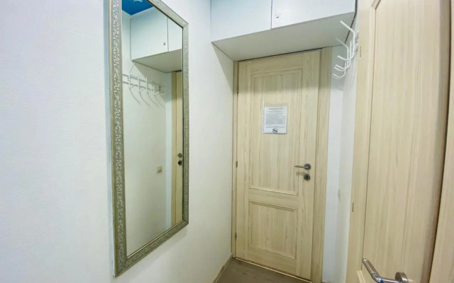 Апартаменты Hanaka на Новосибирской 11 №1