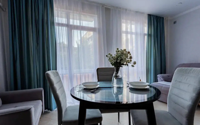 Kvartira-Studiya 34 m2 Apartments