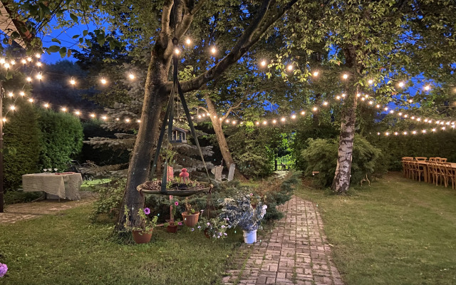 VGostiPetergof Guest house
