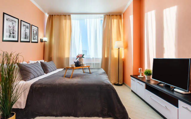 DoMino na Krasnoy Apartments