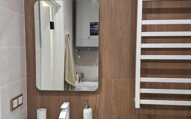 Studiya v Alushte Flat