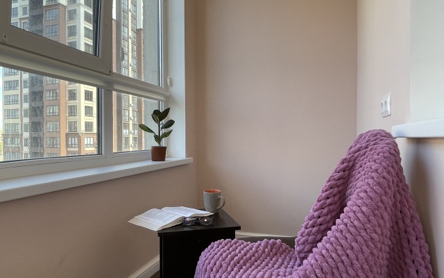 Dvukhkomnatnye V Zhk Zhigulina Roscha Apartment