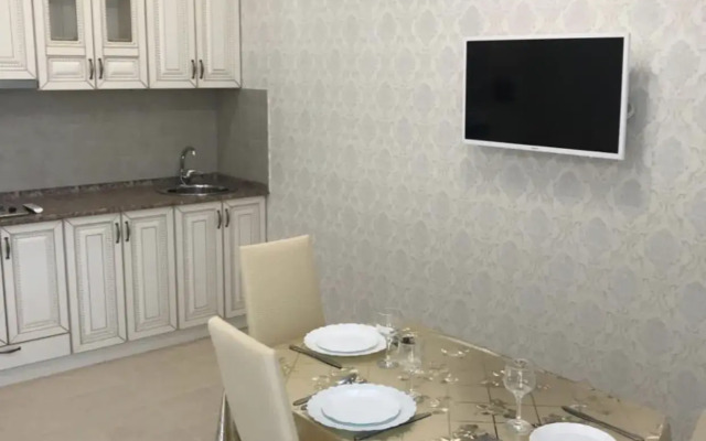 Квартира с Видом на Дон