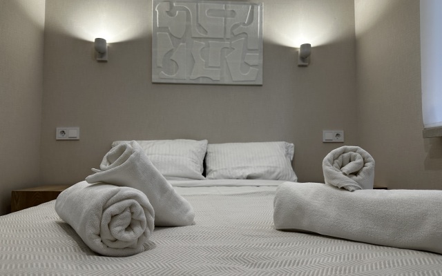 Uyutnye V Tsentralnom Rayone Sochi Ot Letoarart Apartments