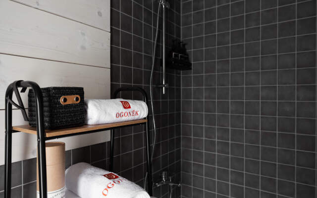 Частный дом Ogonёk 3