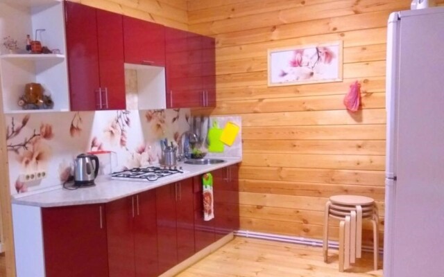 Snegiri Apartments