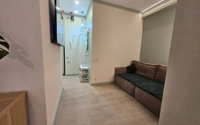 Odnokomnatnaya Na Staroshosseynoy Ulitse 5k7 Flat
