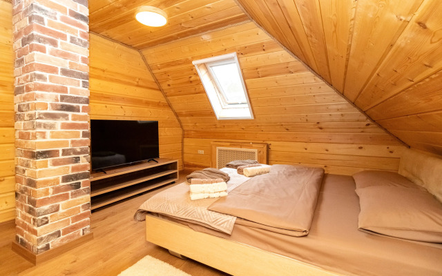 Гостевой дом Лесной Уют