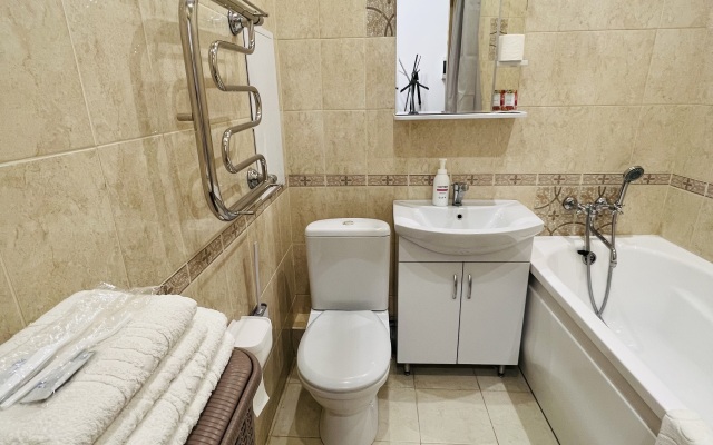 Studiya 15 Etazh Flat