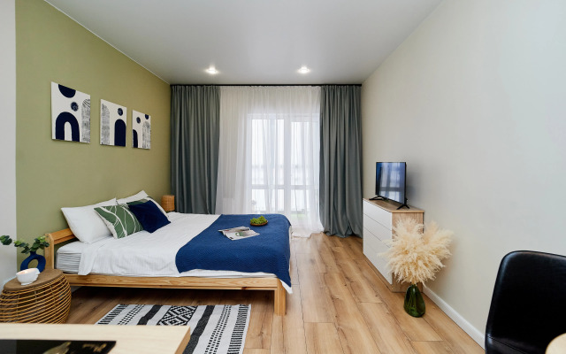 Studiya S Gamakom Apartments