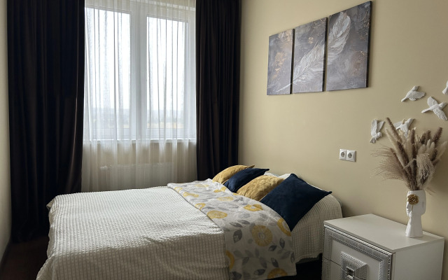 Квартира на улице Генерала Пилипенко, 1к3