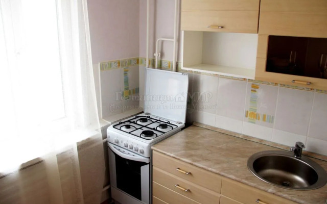 Апартаменты «МИР» ул. Молодежная, д. 9А 2