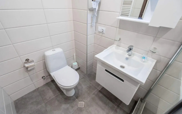 MaRKoS in Loft 2 New Gudauri Apartments