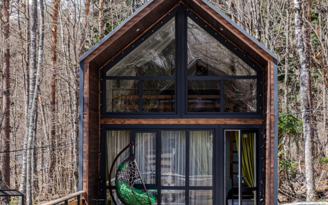 Шале Aishah House