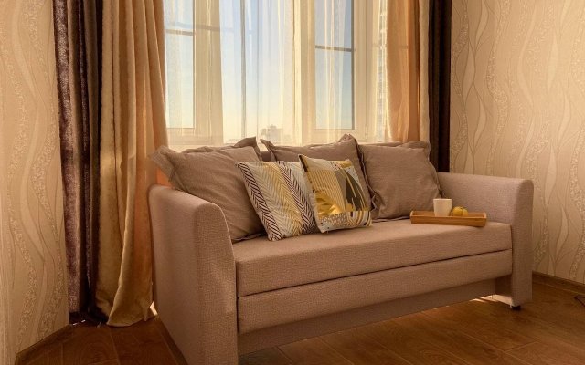2-room Apart Panorama with great sunset view, city center