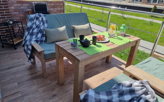 Cranz Terrasse Apartments
