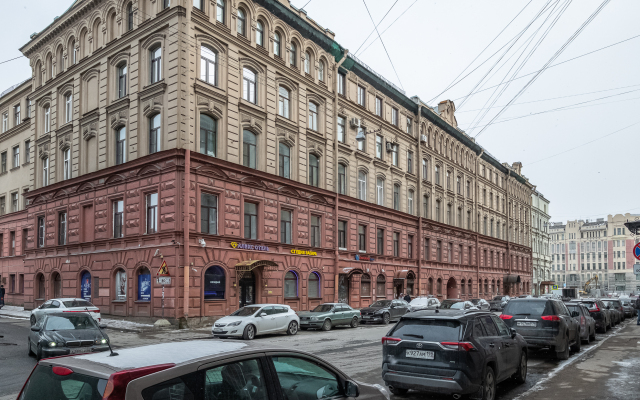 Apartamenty Dve Podushki Spb