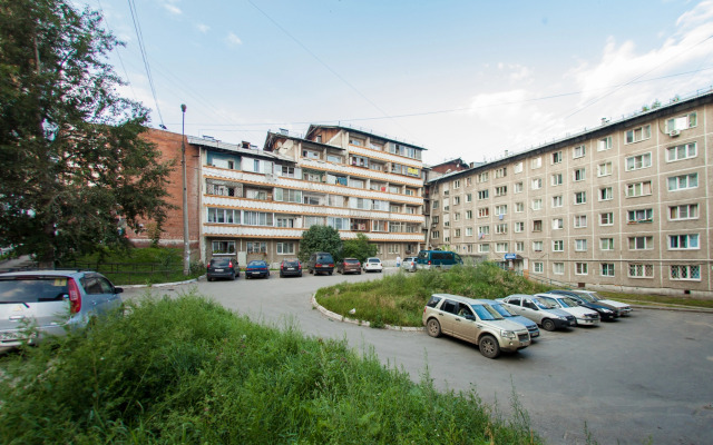 Квартира студия уютная в комплексе Дзамбала