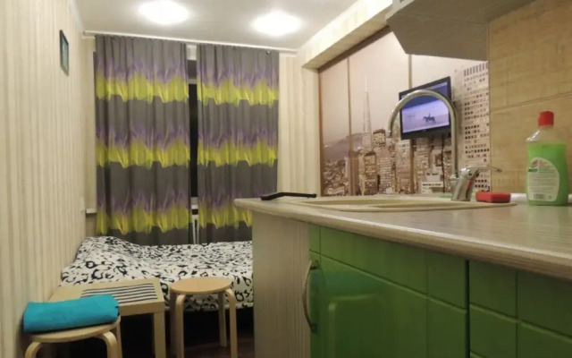 Квартира студия со всеми удобствами