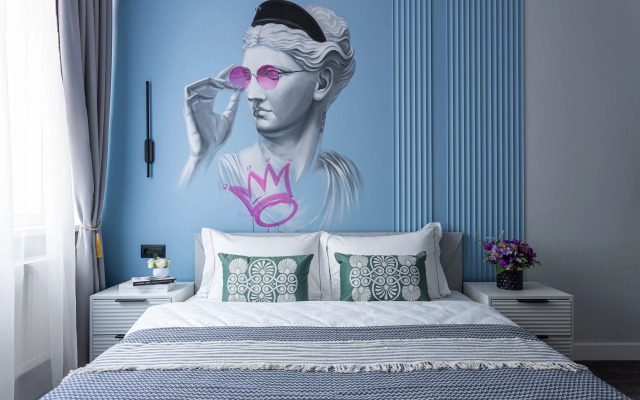 Апартаменты ЖК М1 Сколково 1197