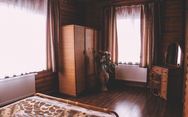 Lesnaya Gavan' Hotel
