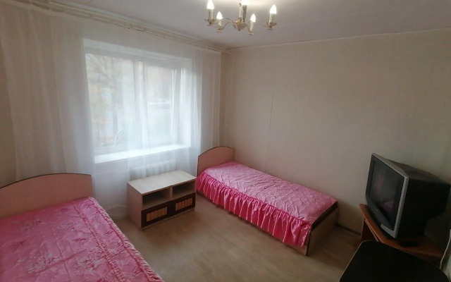 Апартаменты на улице Клубная, 13