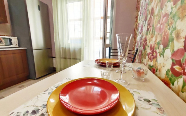 Апартаменты Глобус на бульваре Андрея Тарковского, 5