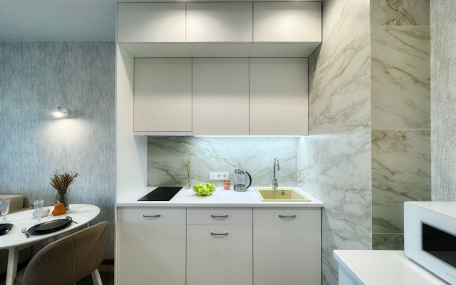 Квартира Атмосфера сна на берегу реки