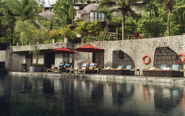 Курортный отель Keemala