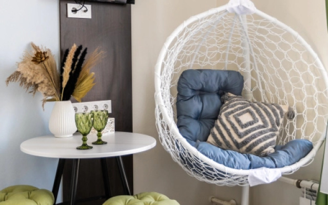 Квартира Студия Delicate