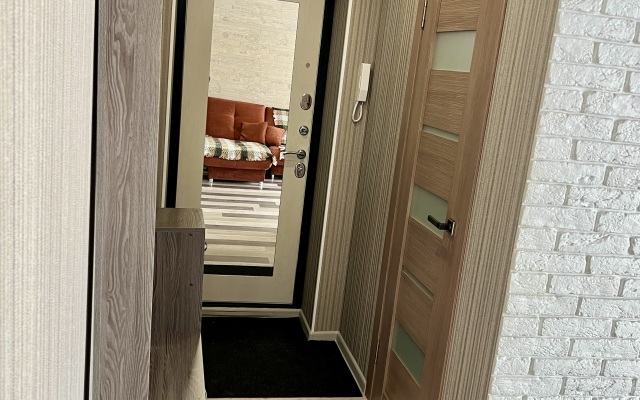 Апартаменты Мегаполис