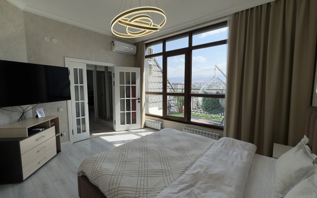 Best View in the City Apartments