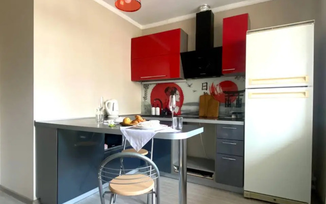 Apartamenty Atmosfera - Kvartira-Lyuks So Smart-Tv