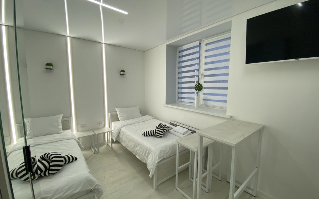 Квартира на улице Александровская слобода, 112