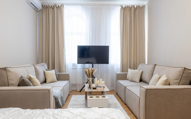 Апартаменты на Восемь Gерсон