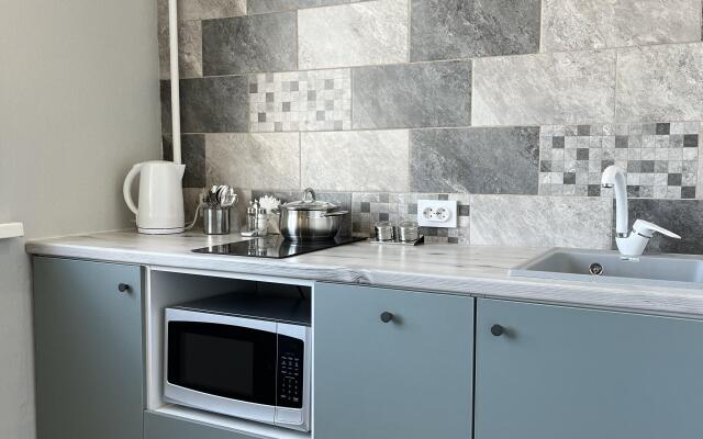 Квартира 1-к квартира в центре